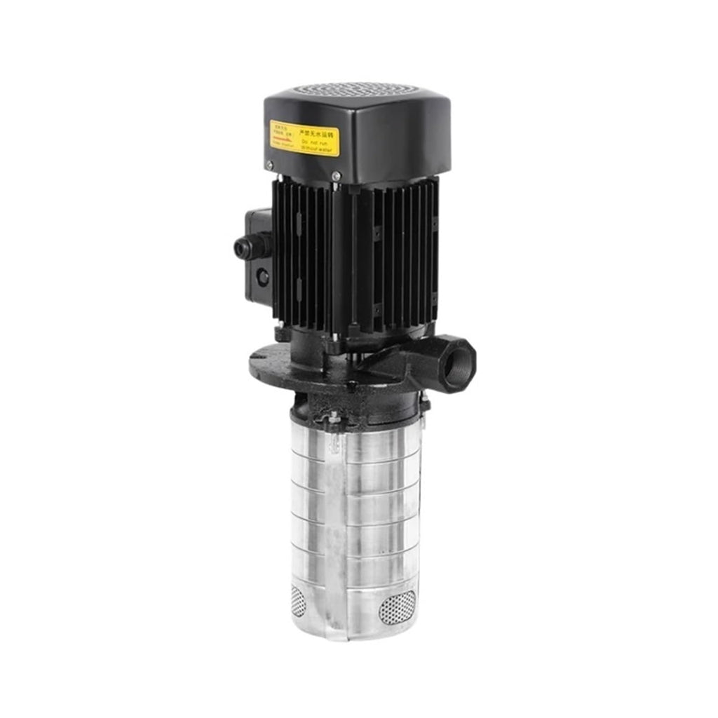 220V 180W Flow Rate 33L/min Stainless Steel Single-Phase Electric Pump Machine Tool Cooling Pump