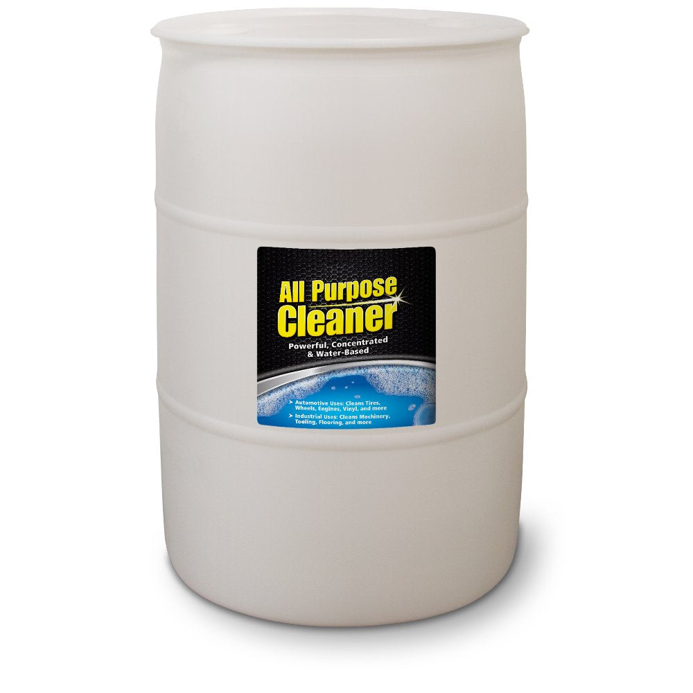 Stoner Car Care Concentrated All Purpose Cleaner, 55 Gallons, A538DR