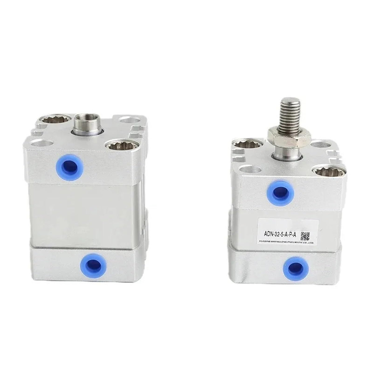 Compact cylinders ADN-80-5-A-P-A ADN-80-10-A-P-A ADN80-15-A-P-A ADN-80-20-A-P-A ADN-80-25-A-P-A ADN-80-30 40 50 60 80-A-P-A(ADN-80-45)