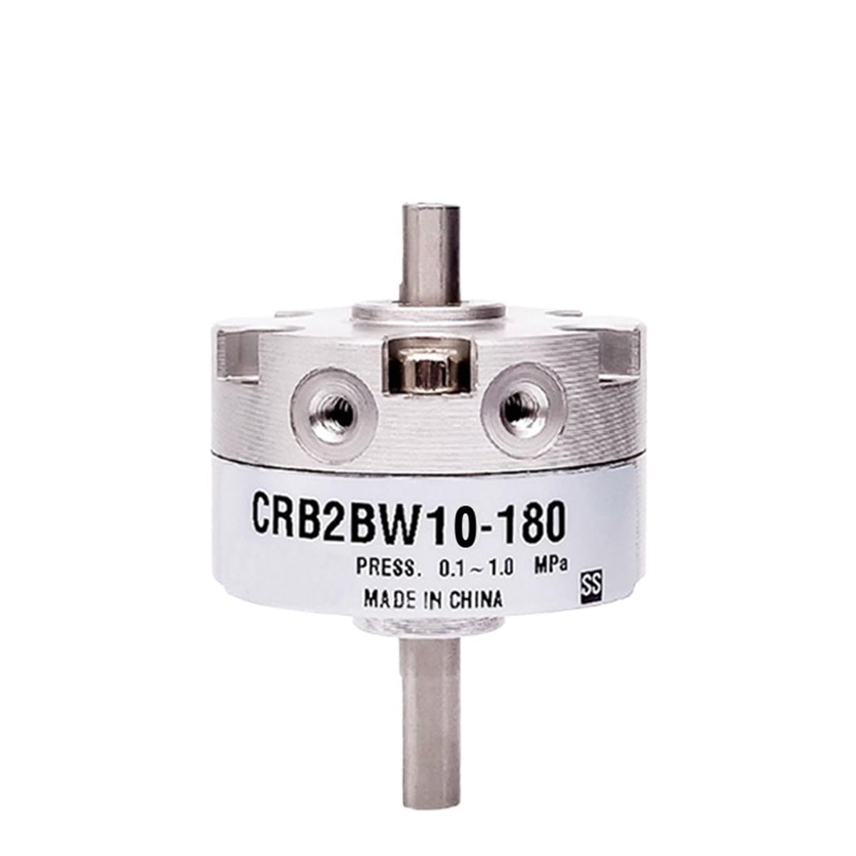 CRB2BW Series Type Rotary Cylinder CRB2BW40-90S CRB2BW40-180S CRB2BW40-270S Single Vane Pneumatic Rotary Actuator Bore 40