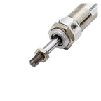 CM2B/CDM2B20/25/32/40-25X50X75X100X150 Pneumatic Cylinder Small Pneumatic Stainless Steel Mini Cylinder(Stroke 200mm,Bore 32mm)