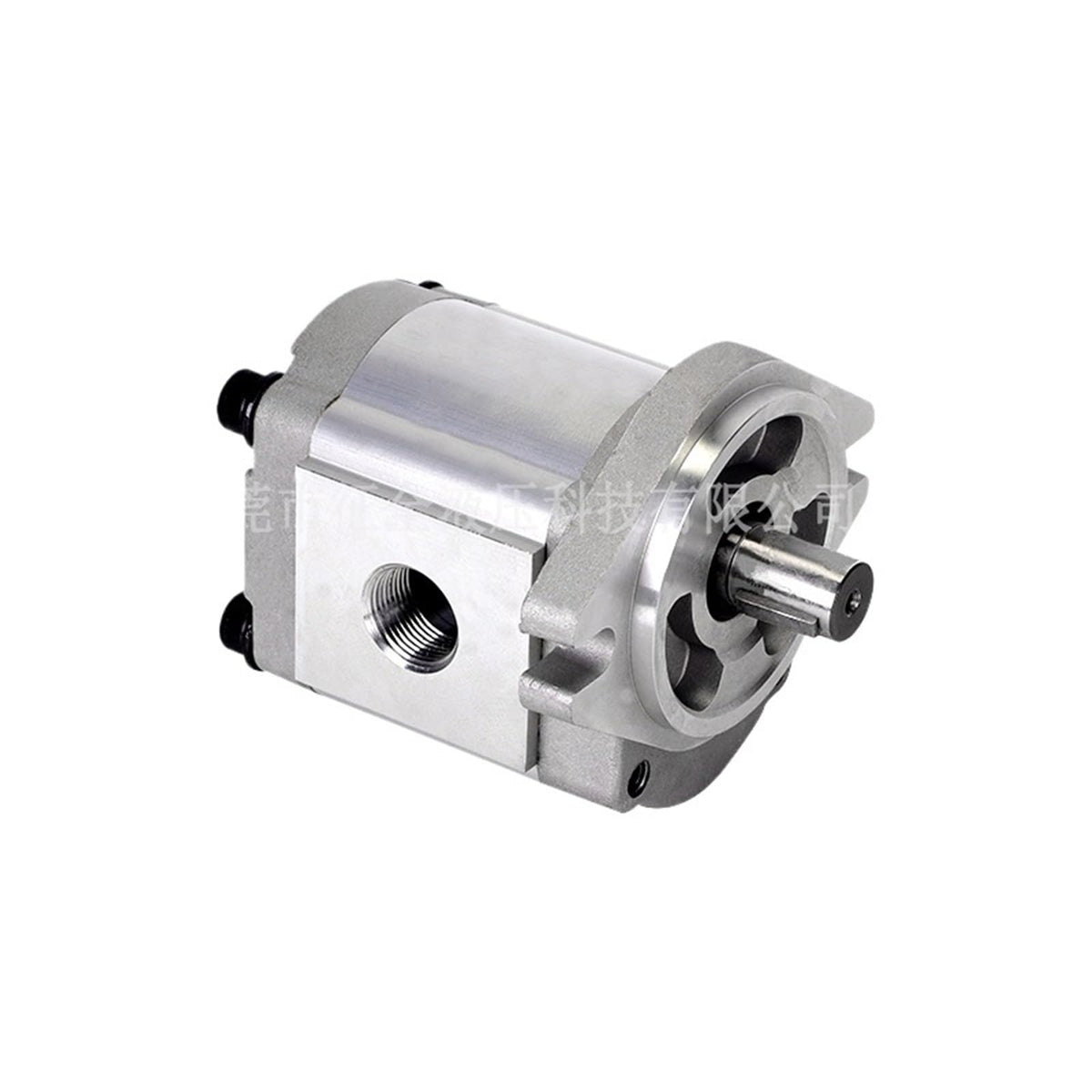 Hydraulic Pump HGP-3A Gear Pump 15.875mm Aluminum Alloy(HGP-3A-F28R)