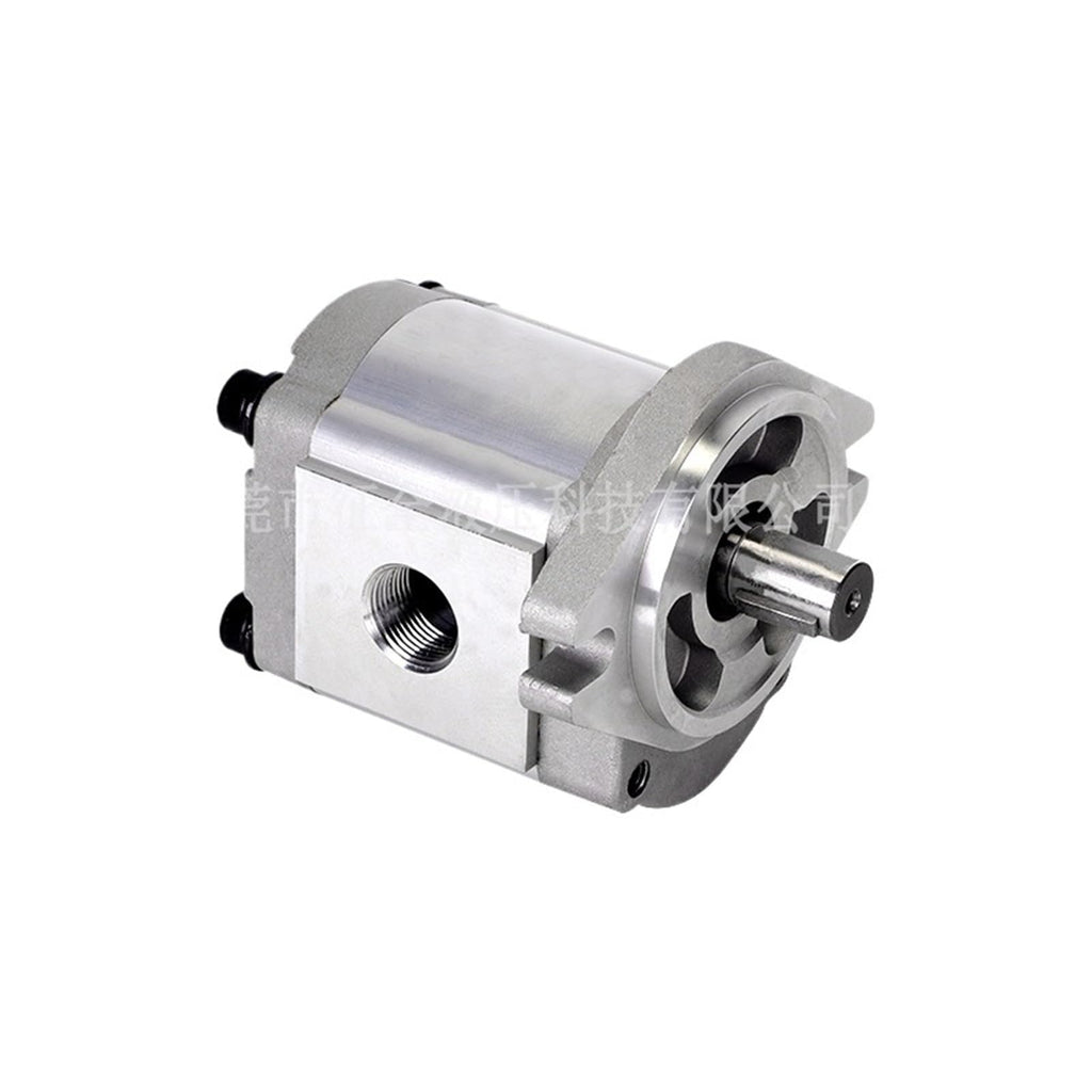 HGP-3A Series reversing Gear Pump Hydraulic Pump Left Turn(HGP-3A-F14,Right Turn)