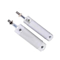 1pcs CG1/DG1 Pneumatic Buffer Cylinder CG1BA20-25/CDG1BN20-25/CG1BA25-25/CDG1BN25-25 Single Rod Double Acting cylinde(CDG1BN63,Stroke 25)