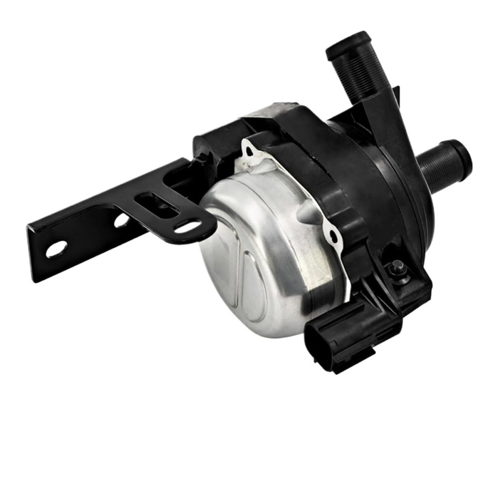 Engine Cooling Auxiliary Water Pump Compatible With Rogue X-Trail Part Numbers 21580-6RC0A 21580-6RC0C 215806RC0A 215806RC0C