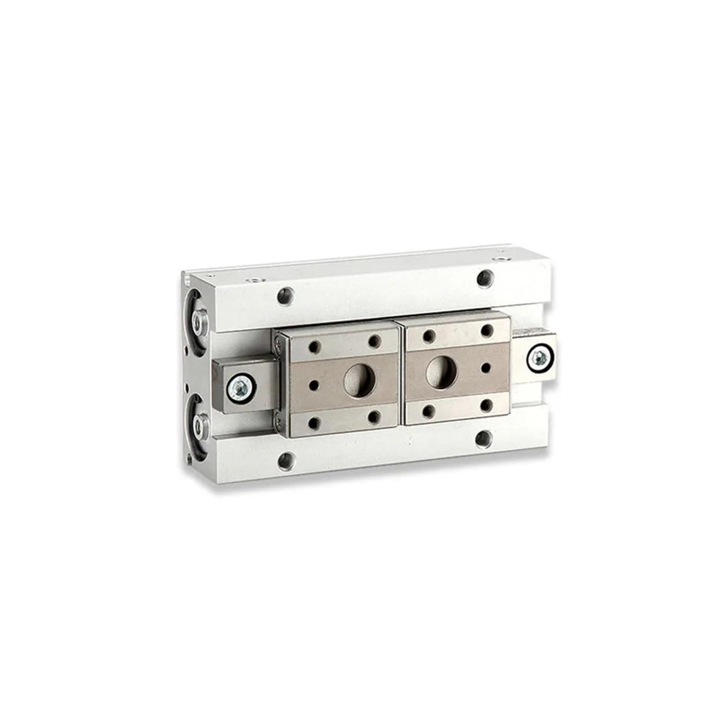 MHF2 Pnuematic Low Profile Air Gripper Cylinder one Finger MHF2-8D MHF2-12D MHF2-16D MHF2-20D Double Acting(MHF2-12D2)