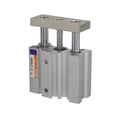 Compact Guide air Pneumatic Cylinder Guided Pneumatic Cylinder MGQM12-20 MGQM16-30 MGQM20-40 MGQM25-50 MGQM32-75 MGQM40(75)