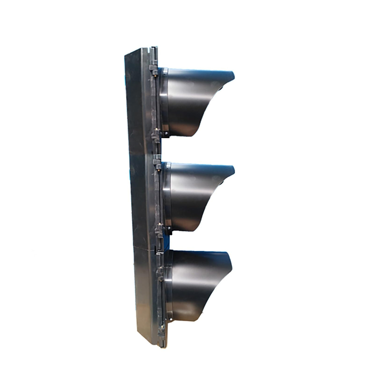 Stop Light Lamp 200mm(8in) Traffic Light, 3 Light Green-Yellow-Red, Retro Industrial Wall Lamp Indicator Light, for Cafe Bar Club Shop Warning Decoration(220V-Circulation Light)