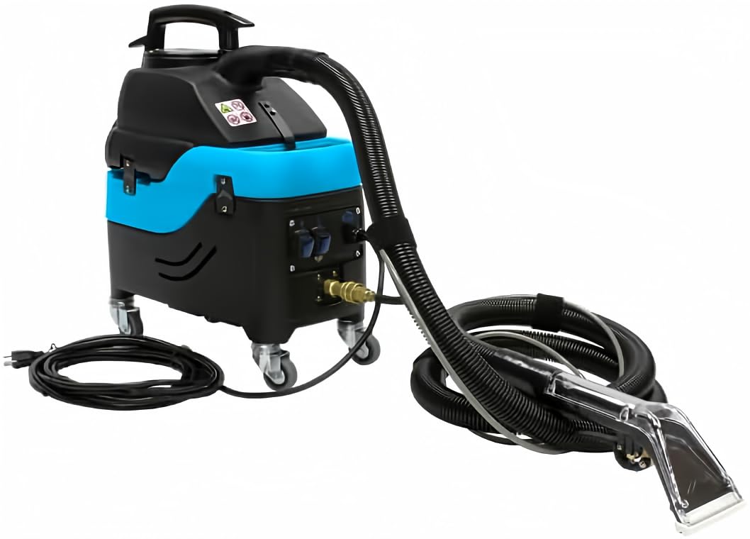 Mytee S-300 Tempo Spotter - 1 Gallon Unit - Cold Water Carpet Extractor - Interior Carpet Maintenance