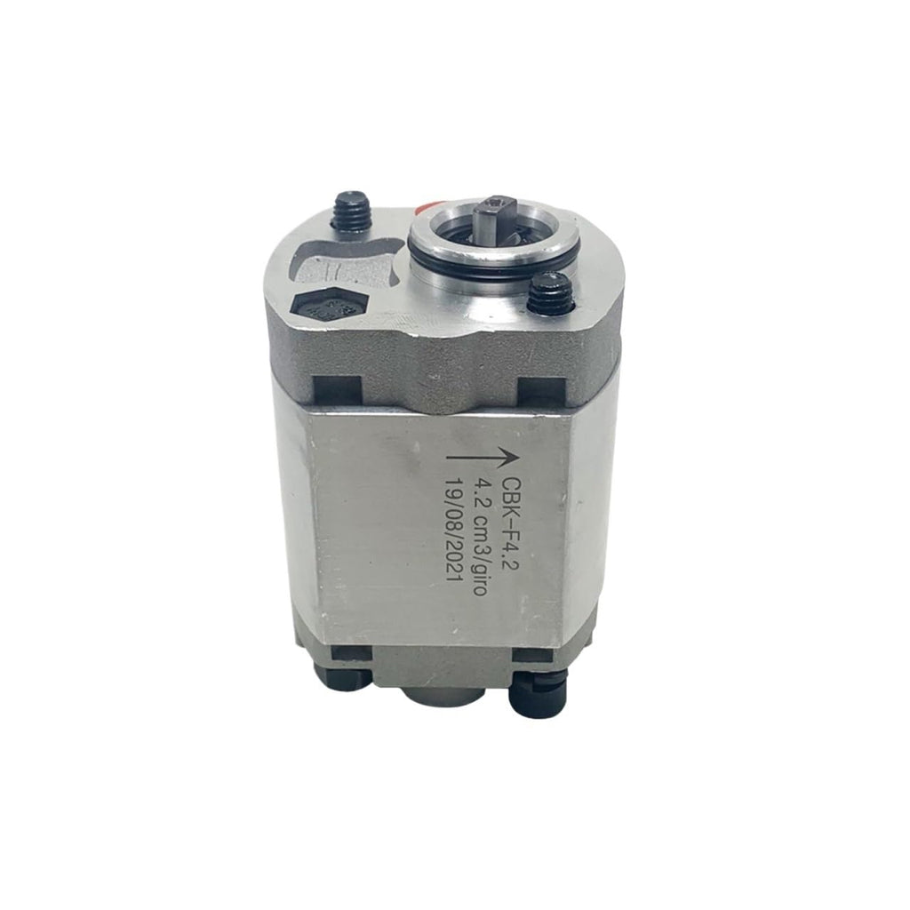 Hydraulic Gear Pump CBK Series Hydraulic Gear Pump Suitable for Environmental Sanitation Work Trucks Forklift Mechanical Pumps Factory(CBK-F6.0)