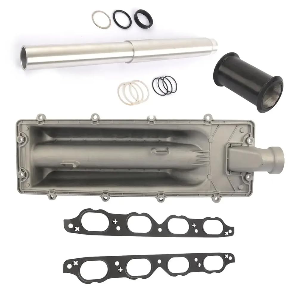 AP03 Water Transfer Complete Kit Compatible With 545i 550i 645Ci 650i 745i 750i X5 N62 Engine Models