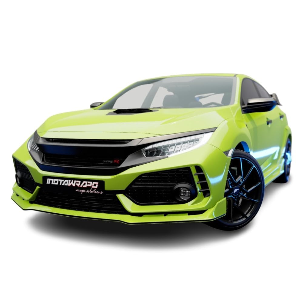 3M Car Wrap Roll 2080 High Gloss White Aluminum | HG120 | (5ft x 60ft (300 Sq/ft)) | Automotive Vinyl Wrap for Cars - Car Interior Wrap & Exterior | w/Free Instawraps Pro Glove
