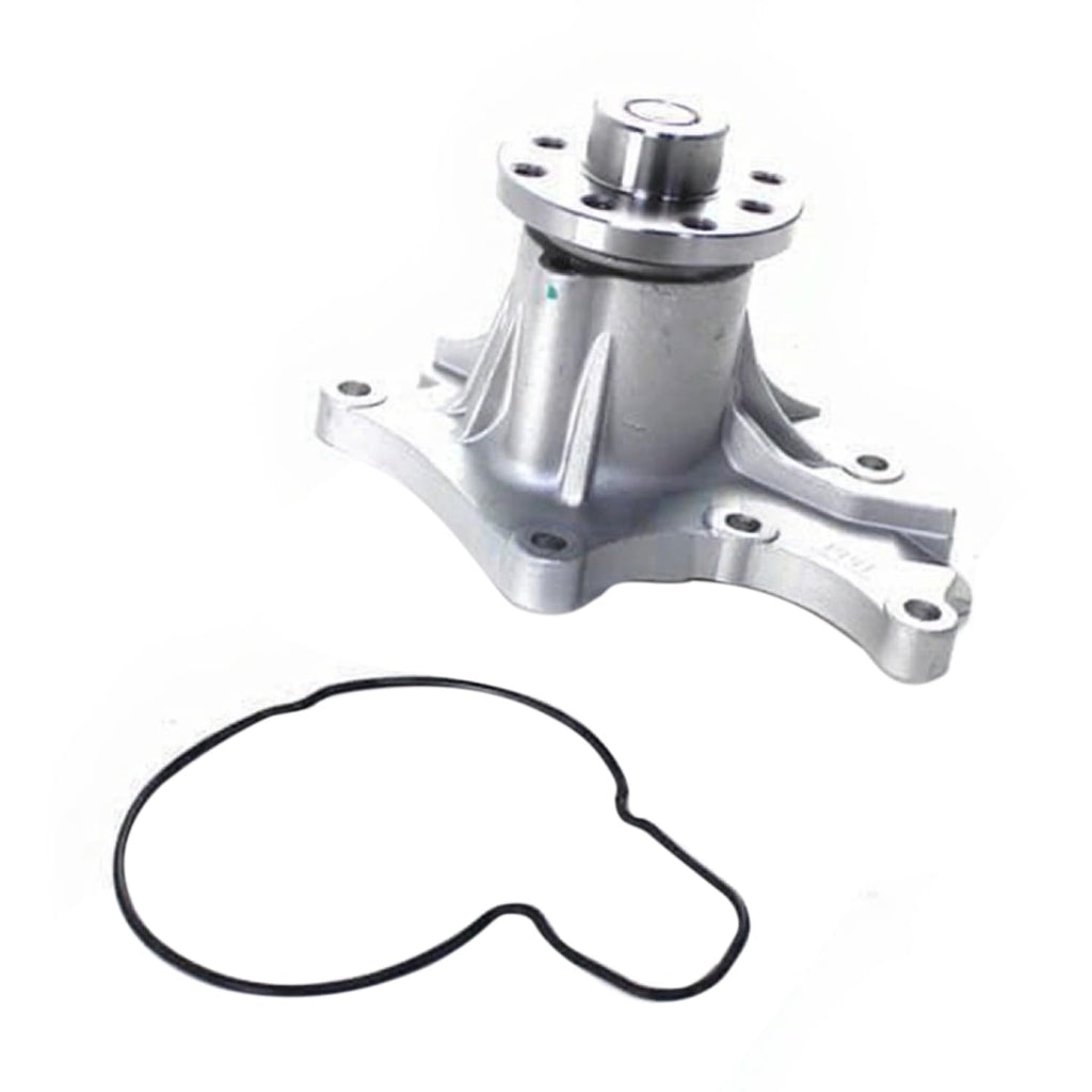 Water Pump 89706-27960 8970627960 GWIS-25A Compatible with Isuzu Pick up Truck TFR Compatible with Rodeo Compatible with D-MAX Engine 4JA1 Compatible with Kato Midi Excavator HD307