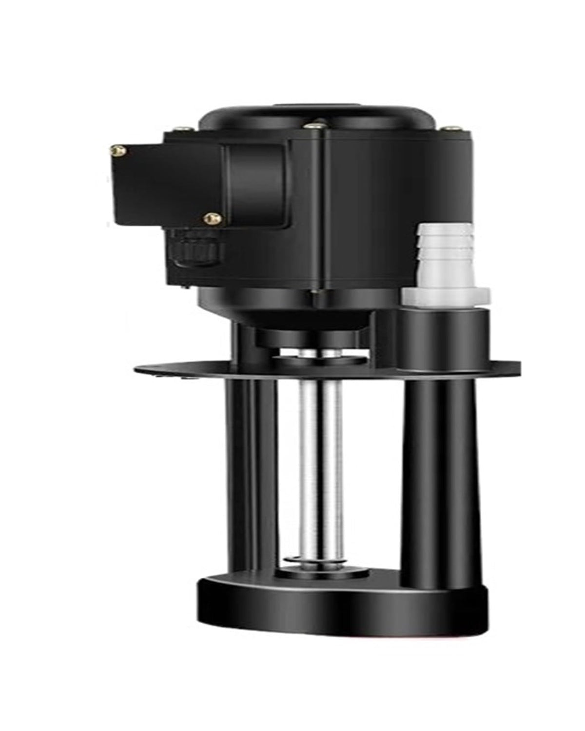 Machine Tool Oil Pump Machine Cooling Water Pump Lathe Oil Single Phase ThreeElectric Circulation Line Cutting Grinder(3JCB-45 150W 380V)