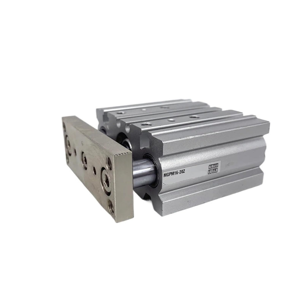 MGPL12-10Z Three-axisthin Rod Cylinder Compact Guide with Stable Pneumatic MGPM12-30(MGPL12-100Z)