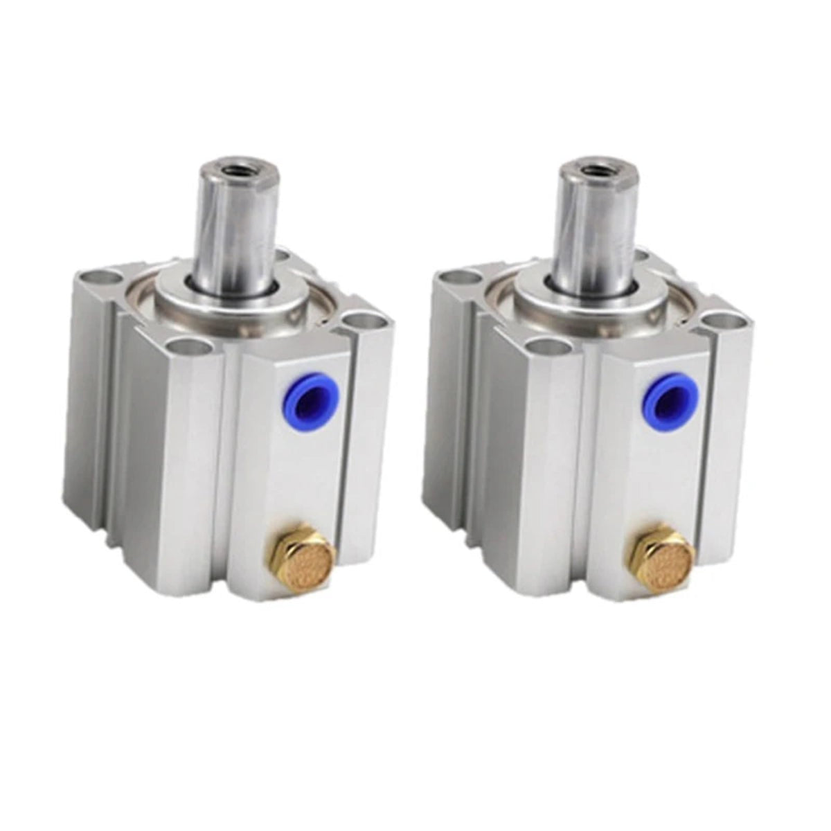 STA Type Pneumatic Cylinder Cylinder Single Acting Cylinder Spring Press Out STA20/25/32/40X55/60/65/70/75/80/100(Stroke 90mm,STA32(Bore 32mm))
