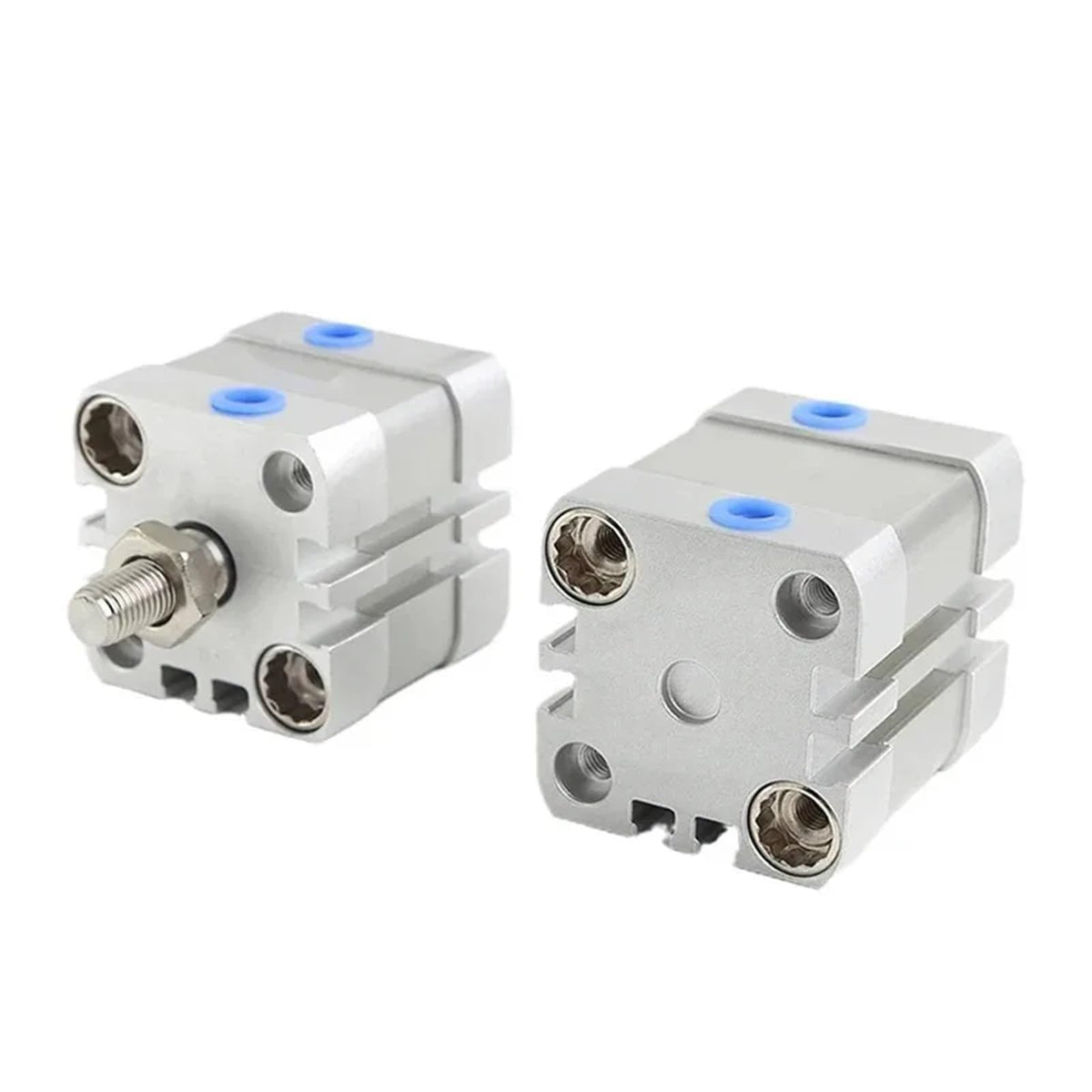 Compact cylinders ADN-80-5-A-P-A ADN-80-10-A-P-A ADN80-15-A-P-A ADN-80-20-A-P-A ADN-80-25-A-P-A ADN-80-30 40 50 60 80-A-P-A(ADN-80-45)