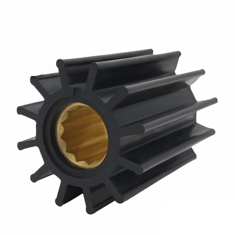 Marine Engine Seawater Cooling Pump Rubber Impeller For 876771 2195135