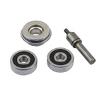 Water Pump Repair Kit Impeller Shaft Sealing Ring Bearing Compatible With Nexus Eu3 125cc Runner Vx 4T Eu3 125cc