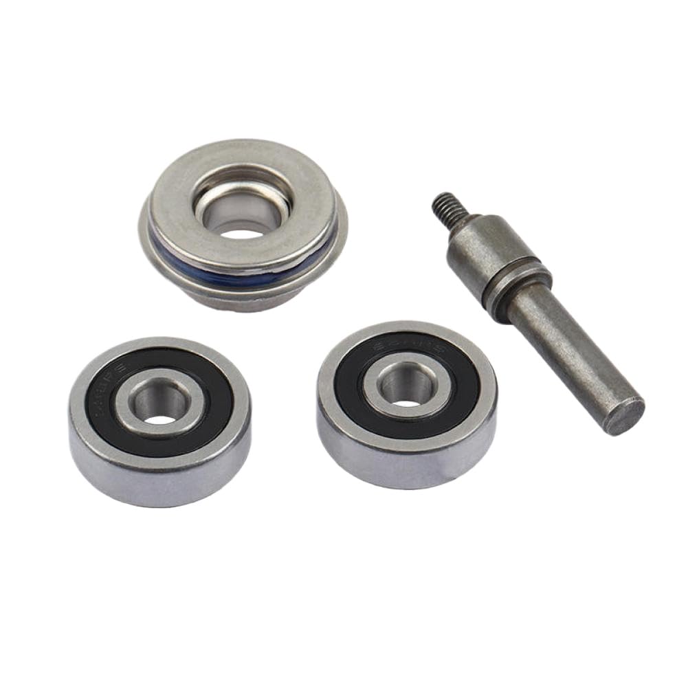 Water Pump Repair Kit Impeller Shaft Sealing Ring Bearing Compatible With Nexus Eu3 125cc Runner Vx 4T Eu3 125cc