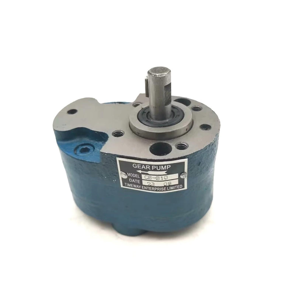 Hydraulic Gear Pump CB-B Cast Iron Hydrualic Oil CB-B2.5 .5F CB-B4 CB-B4F CB-B6 CB-B6F CB-B10 CB-B10F Low Pressure(CB-B10)
