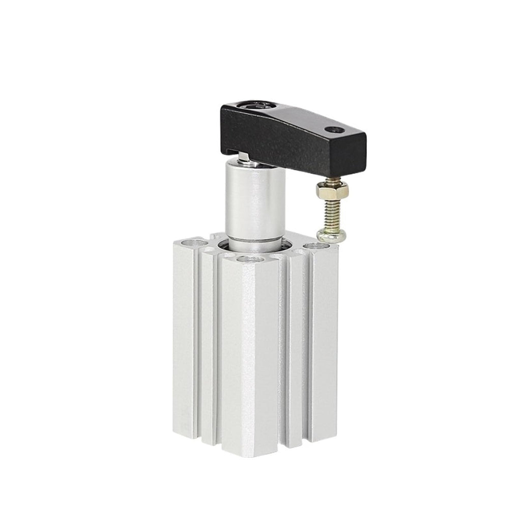 MKB 50 63 Angle Down Pressure -10 20 AIR Pneumatic Cylinder(MKB63-50L,with Arm)