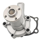 Water Pump & Gasket - Compatible with Yanmar YM1802, YM1810, YM1820, F14, F15, F16 - Tractor Cooling System
