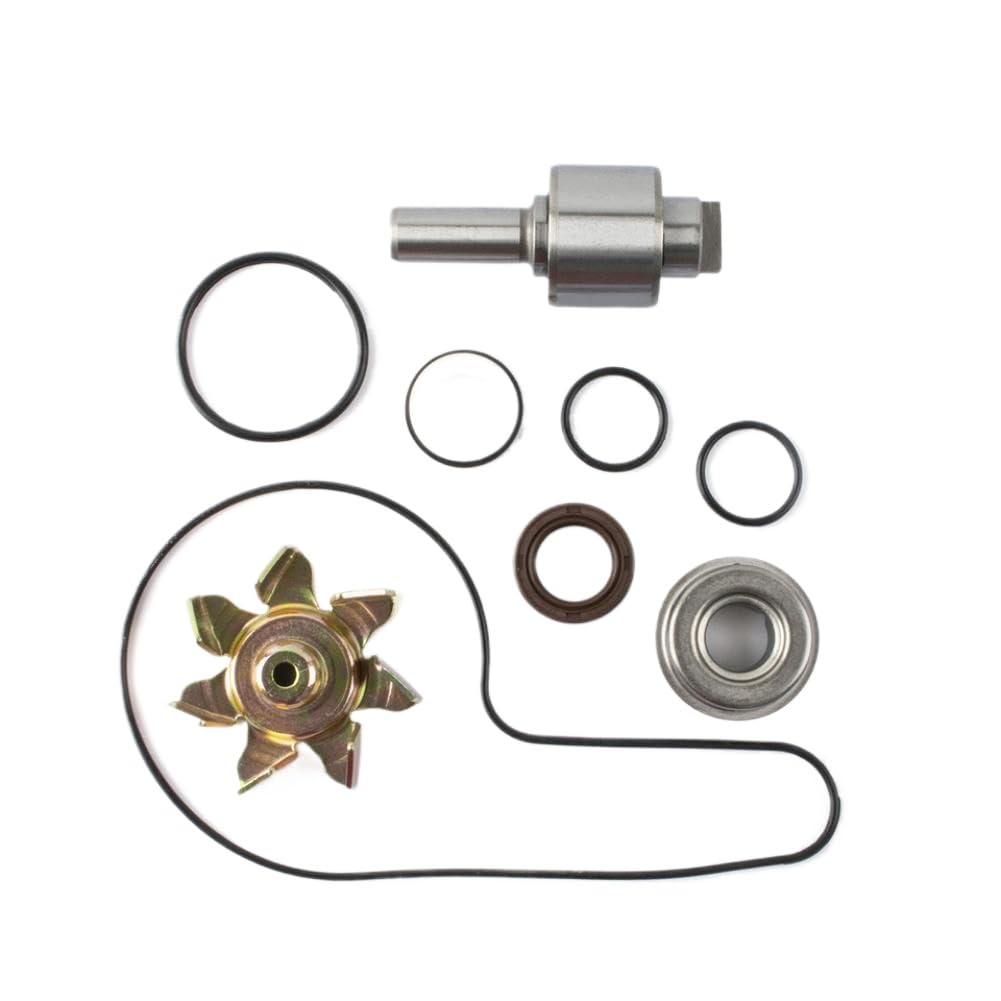 Water Pump Repair Kit 19200-HN2-010 Compatible With Honda ATV