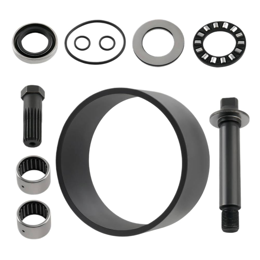 Jet Pump Rebuild Kit And Impeller Removal Tool Compatible With 1994 2002