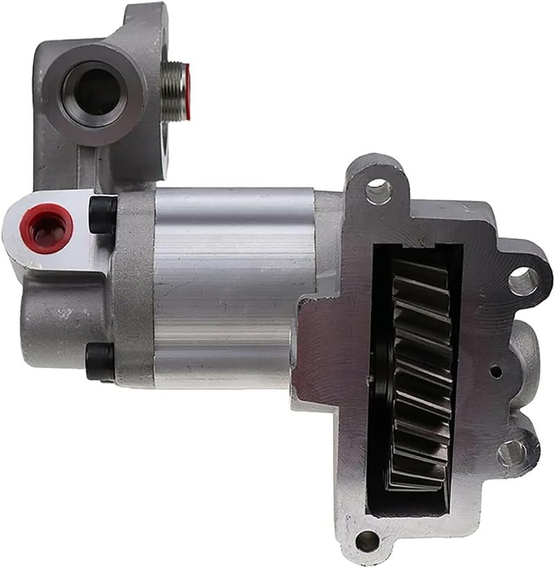 Hydraulic Lift Pump E1NN600AA 83996272 for New Holland Tractor 3930 4630 5030 5610 6610 7610 3600 3910 4610
