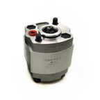 Hydraulic Gear Pump CBK Small Power Unit CBK-F0.5 CBK-F1.0 .2 .6 .8 Front in Out CW Rotation(CBK-F1.2)