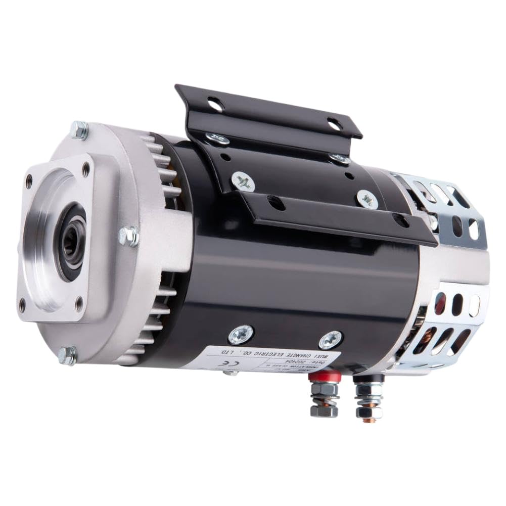 Motor and Hydraulic Pump Assembly Compatible with Genie Scissor Lift Models GS-1932 and GS-2046 - Replaces Part Number 40844GT