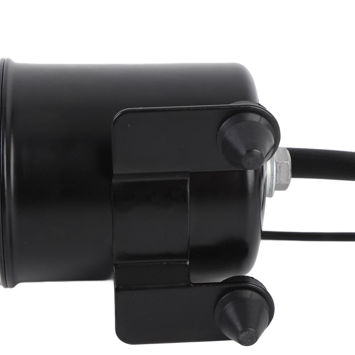 Qqmora Convertible Top Power Motor Hydraulic Pump Top Lift Motor Pump Rear Hydraulic with Smooth Operating for 1964-1966 Malibu Tempest Special Skylark Gran Sport GS