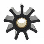 Marine Engine Seawater Cooling Pump Rubber Impeller for 807904 825942 875660 875736 875808-8 897055 21730344 21951360