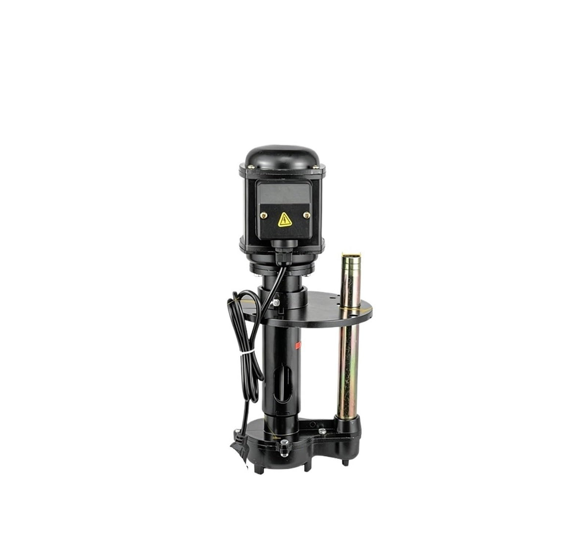 150W 1-Phase Vertical Immersion Pump for Machine Tool Cooling(150W -Aluminium housing)
