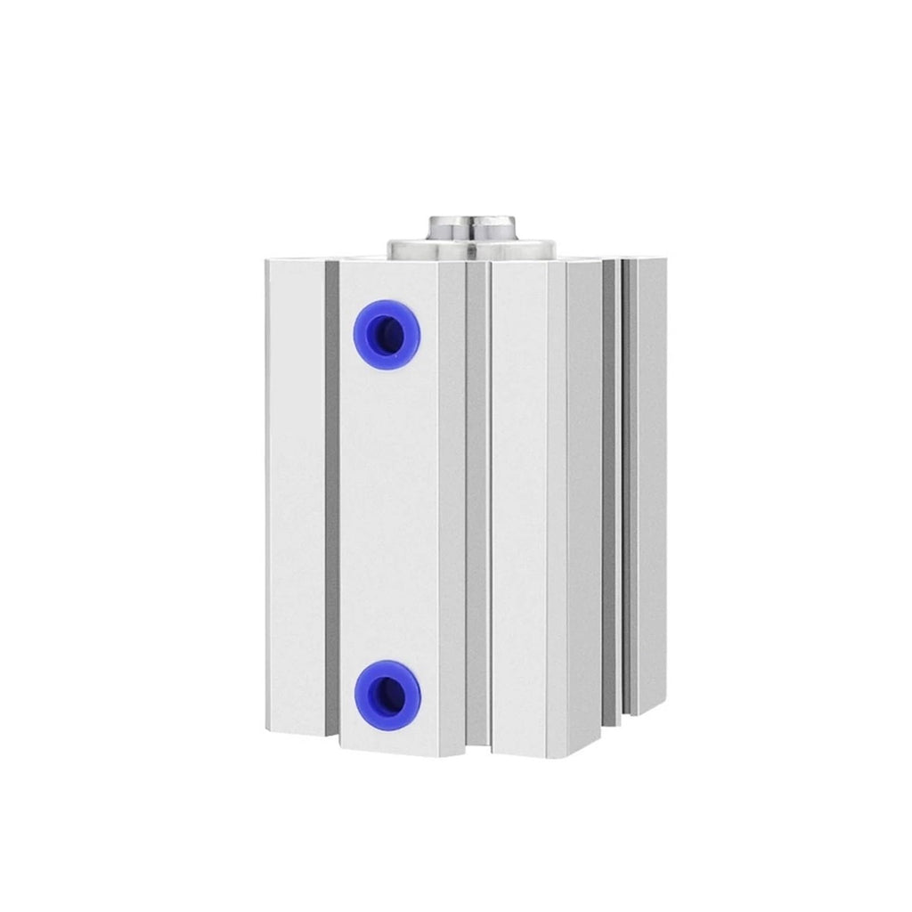 Double Acting Pneumatic Piston Cylinder Compact Cylinder SDA20 SDA25 SDA32 SDA40 SDA50 SDA63 Stroke 5 10 20 25 30(Storke 100mm,Bore 80mm)