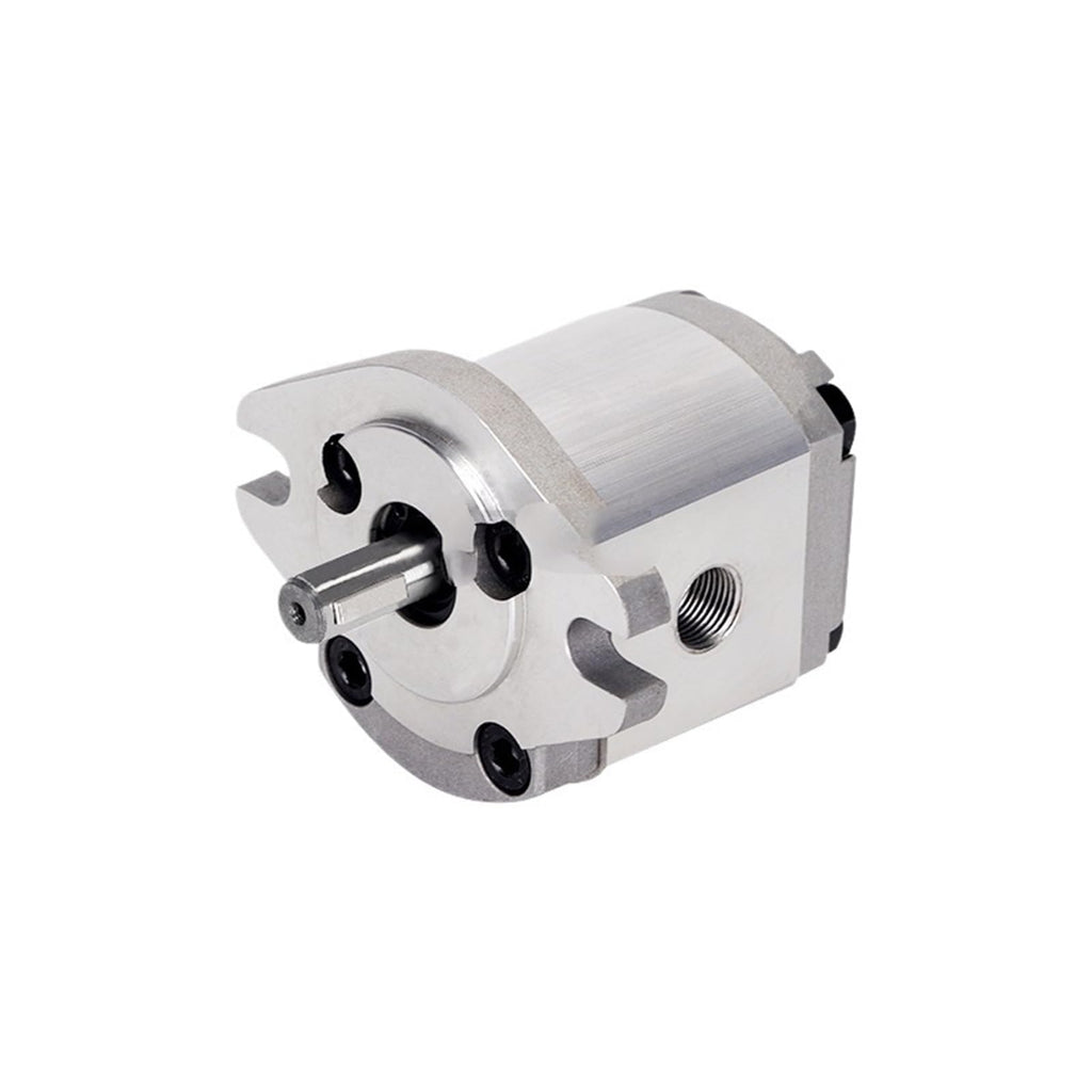 Hydraulic Gear Pump HGP-1A High Pressure Gear Pump Hydraulic Small Oil delivery(HGP-1A-F4R)