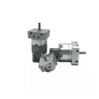 1pcs CDRBU2W CDRBU2W Pneumatic Cylinder CRBU2W15 CRBU2W20 CRBU2W30 CRBU2W40(CDRBU2W40-90S)