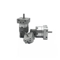 1pcs CDRBU2W CDRBU2W Pneumatic Cylinder CRBU2W15 CRBU2W20 CRBU2W30 CRBU2W40(CDRBU2W30-180S)