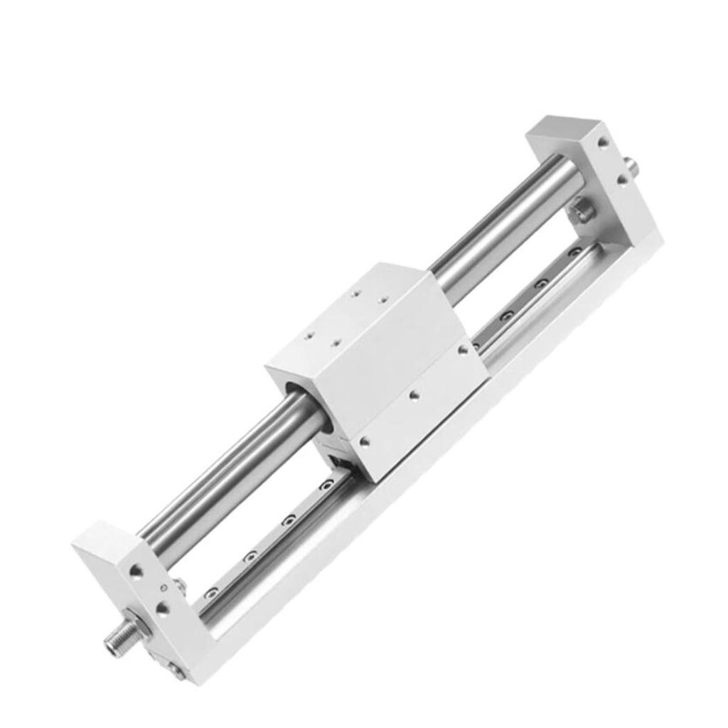 Rodless Magnetic Cylinder (with Linear Guide) RMH RMH20 RMH20X450S/500S/600S/700S/800S(RMH20X600S)
