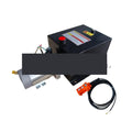 Remote Control Manual Hydraulic Lifting Power Unit Oil Pump Single Role Dump Trailer Flat Truck DC Power Pump Station(DC24V)