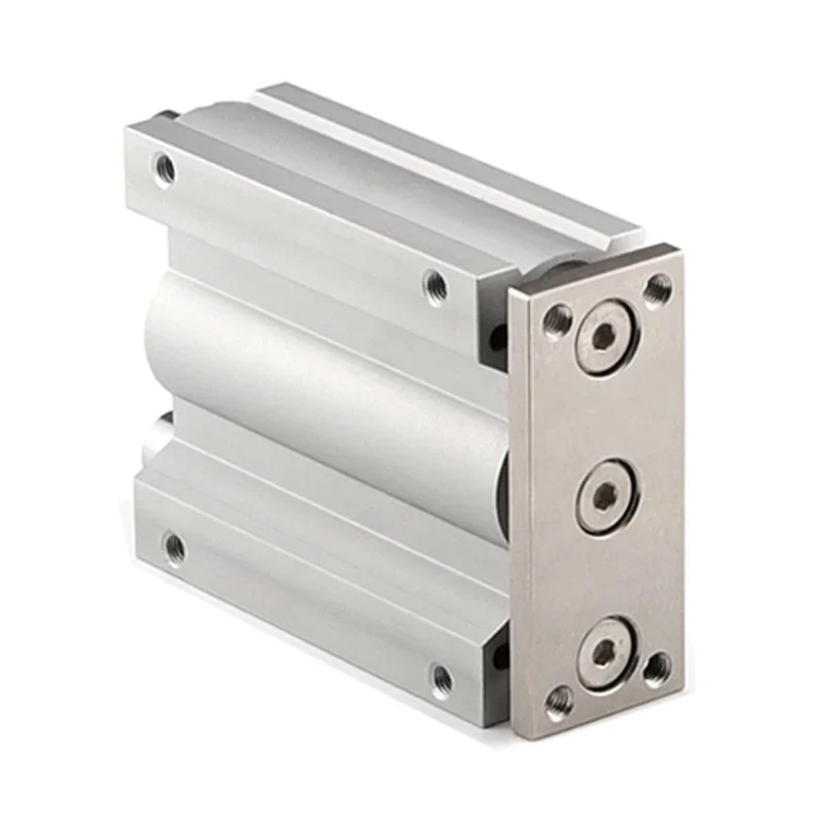 MGQM SMC Size Compact Guide Cylinder BORE 12mm Stroke 10-200mm(Stroke 150mm)