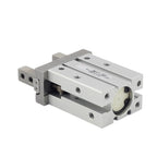 1pcs MHZ2 for Mask Machine MHZ2 10DN 16DN 20DN 25DN Air Gripper Pneumatic Finger Cylinder(MHZ2-25)