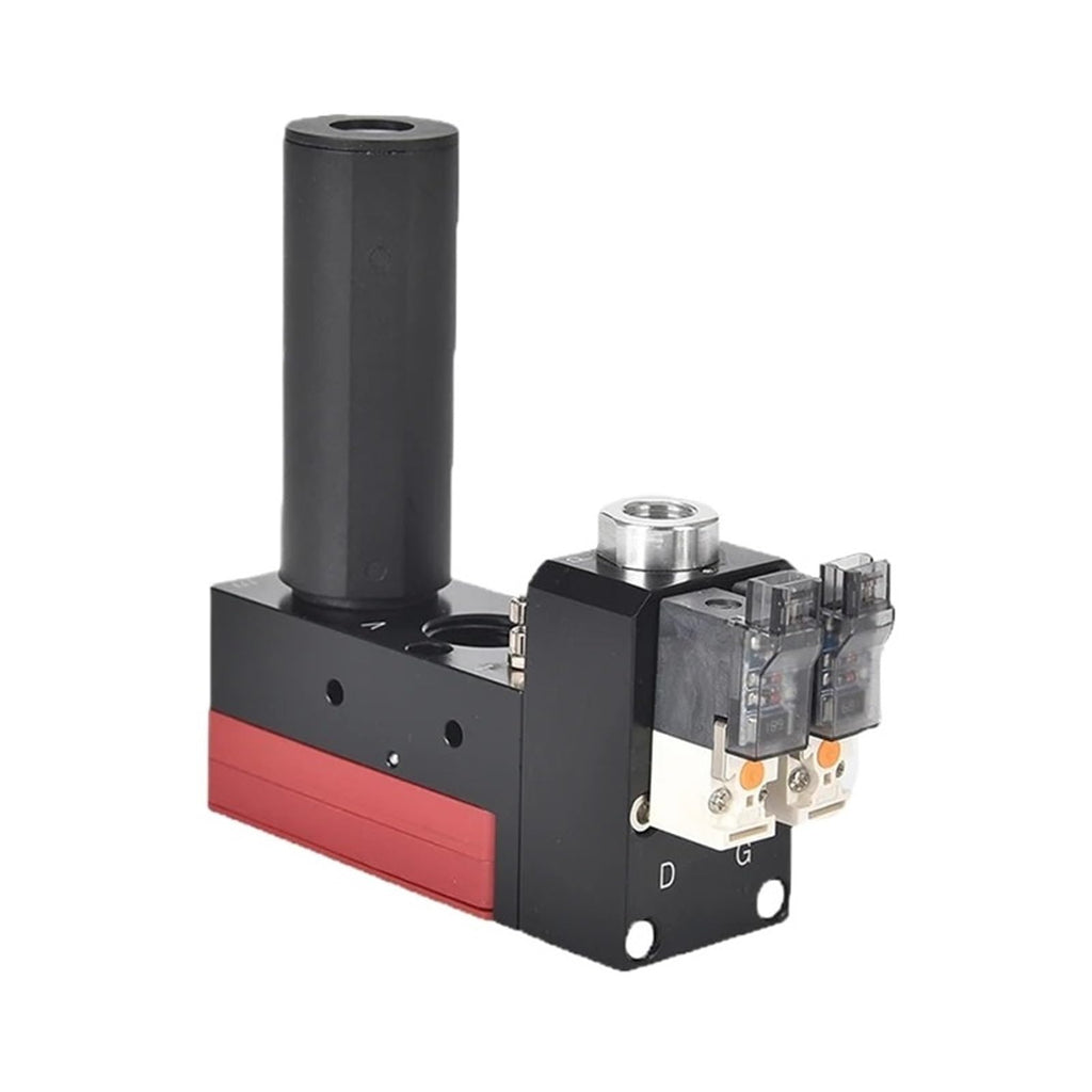 JBM05/10/20 Mini Vacuum Generator Pump JBX05-C-D JBM10-B-D Pneumatic -92kPa High Vacuum Suction Flow(JBX10,-B-D)