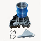Water Pump Kit Set 15L ISX15 ISX 15 89909 12 Ribbed Pully W/seal 4920464
