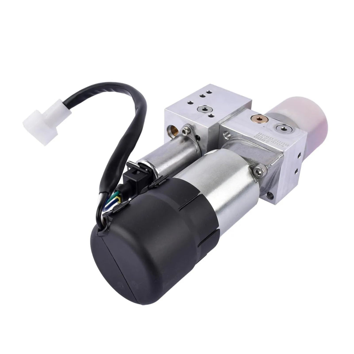 Rear Tailgate Hydraulic Liftgate Pump 1648000648 Trunk Lift Gate Pump Motor Replacement Compatible With Mercedes-Benz W164 ML320 350 550