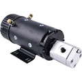 24V Hydraulic Lift Pump & Motor Compatible with Skyjack SJIII3220