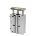 Pneumatic Compact Guide Cylinder MGPM16-20AZ MGPM20-30AZ MGPM25-40AZ MGPM32-75AZ MGPM40-100AZ MGPM50-50AZ MGPM63 MGPM80(MGPM50)