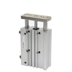 Pneumatic Compact Guide Cylinder MGPM16-20AZ MGPM20-30AZ MGPM25-40AZ MGPM32-75AZ MGPM40-100AZ MGPM50-50AZ MGPM63 MGPM80(MGPM50)
