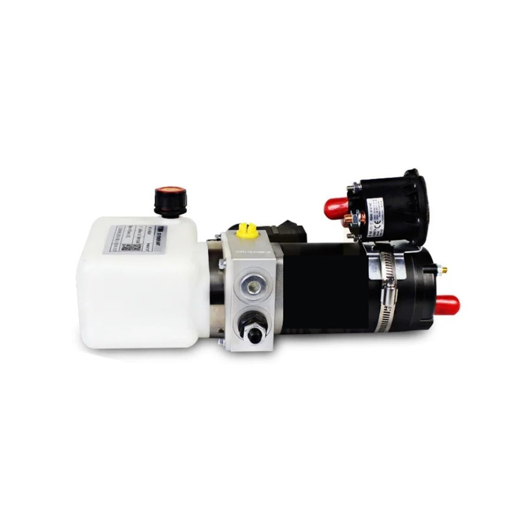 24V Hydraulic Power Unit for Pallet Truck Small Hydraulic Station